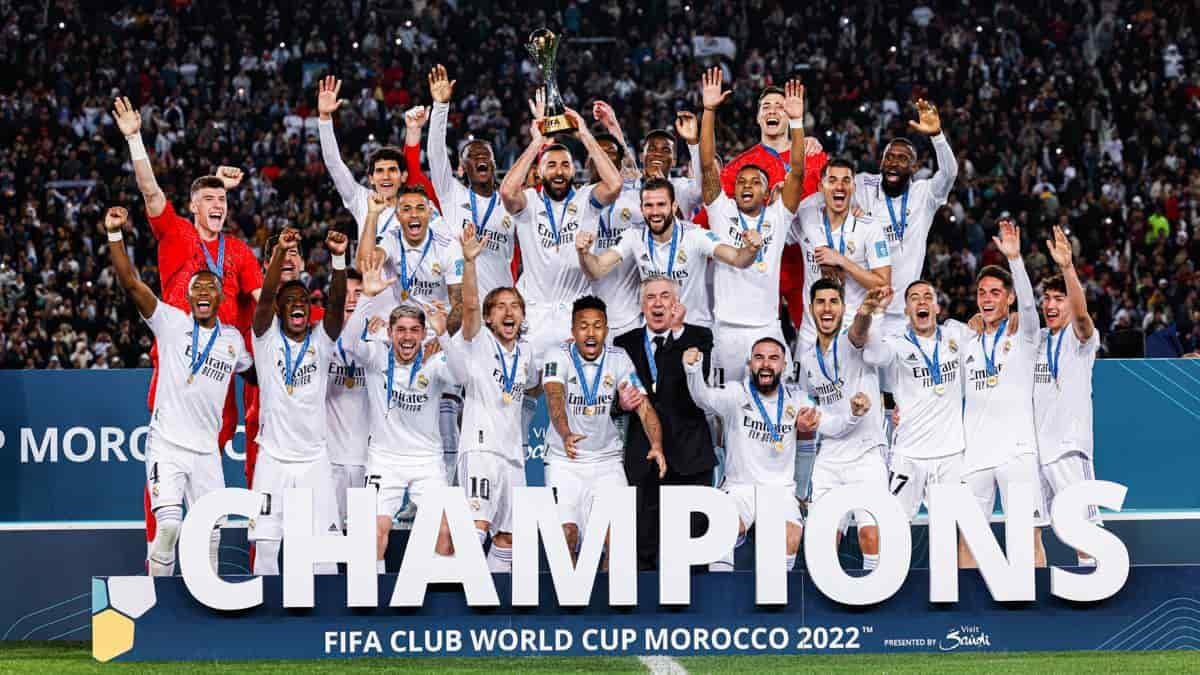 Se corona Real Madrid en el Mundial de Clubes