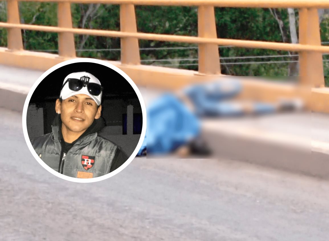 Motociclista pierde la vida tras chocar contra puente en Álamo