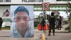 Trabajador de Pemex desapareció en la terminal marítima de pajaritos en Coatzacoalcos