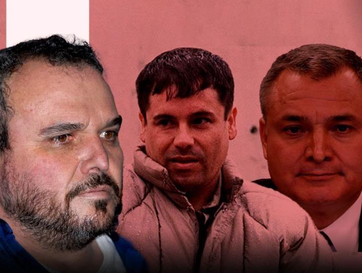 Le entregó 5 mdd en sobornos a García Luna: Rey Zambada