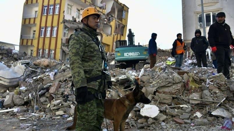 México altruista: Se donarán 6mdd para apoyar a Siria tras terremoto