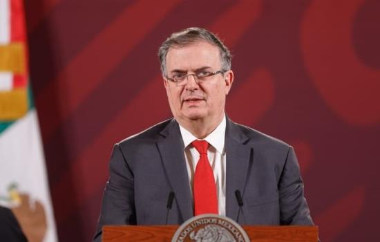 Lidera Marcelo Ebrard preferencia en universidades rumbo a elecciones 2024
