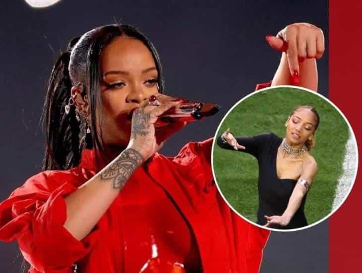 La interprete de señas que se robó el show de Rihanna en el Super Bowl (+Vídeo)