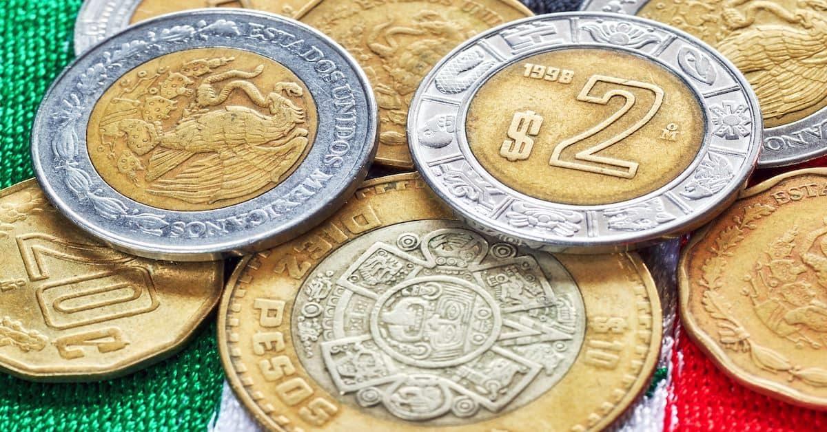 ¿Por qué se le llama peso a la moneda de México?