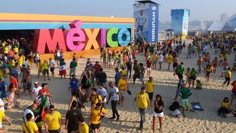Creció sector turismo en México, pero aún por debajo de niveles prepandemia