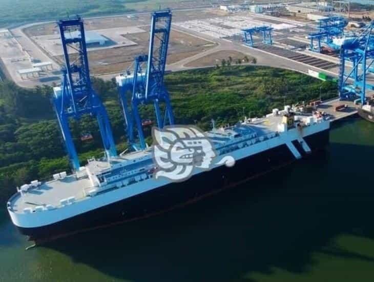 ¡Habrá mejor flujo de mercancías! Elige Canadá el puerto de Tuxpan para la exportación