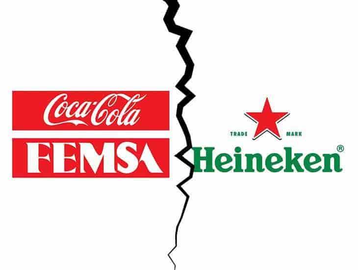 FEMSA dejará de invertir en Heineken; venderá sus acciones