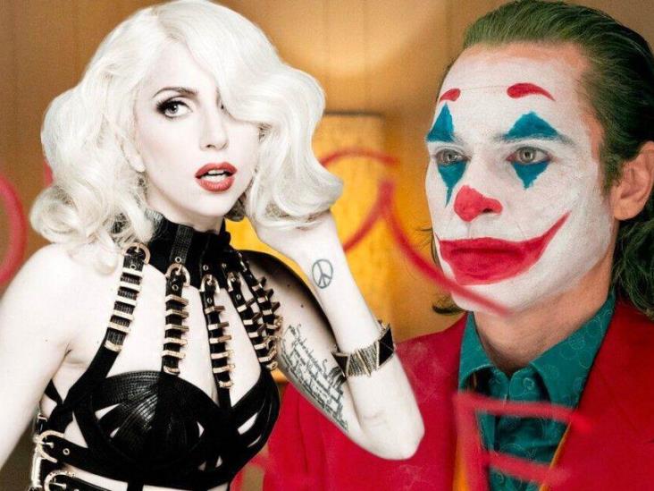 Primera imagen de Lady Gaga y Joaquín Phoenix en el "Joker"