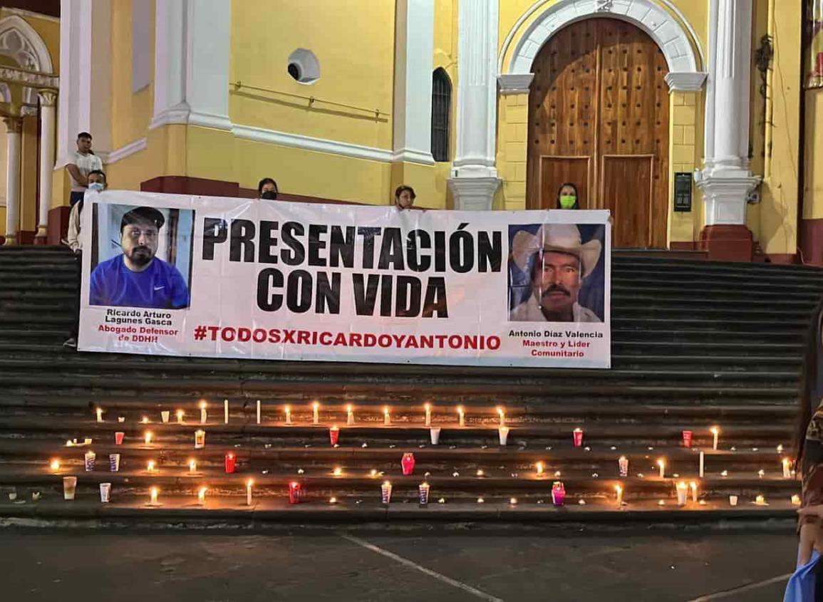 Gobierno de Veracruz niega ayuda para localizar a ambientalista desaparecido en Michoacán