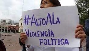 Veracruz: segundo lugar de violencia política contra mujeres: OPLE