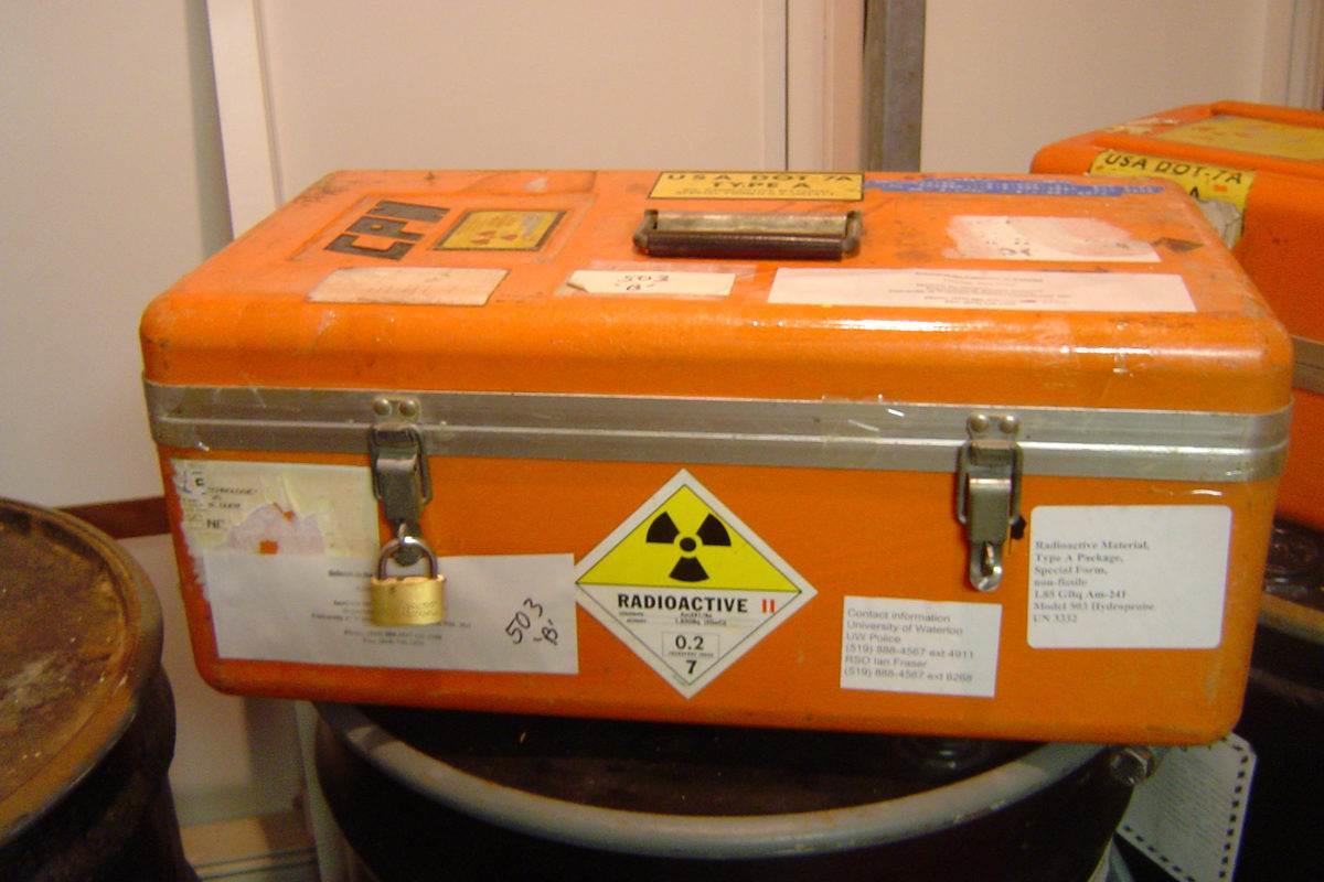 ¡Alerta! Se robaron material radioactivo en Sonora