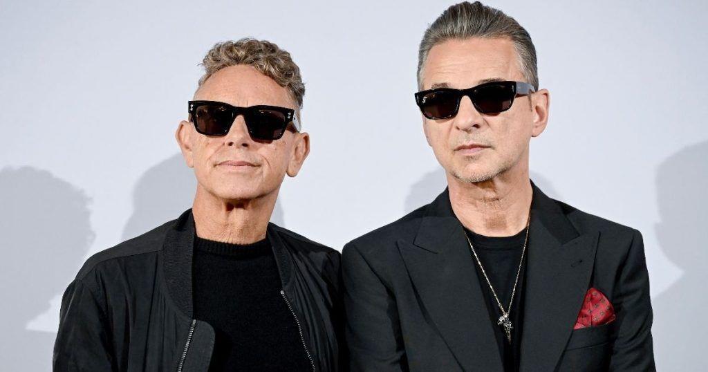 Con álbum y gira, regresa a México Depeche Mode