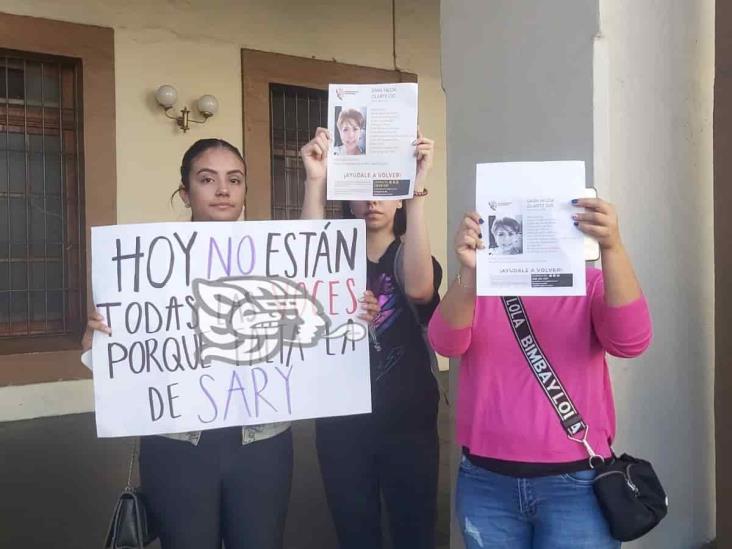 Doña Sara fue sustraída de su casa en Xalapa; familia ruega por su regreso