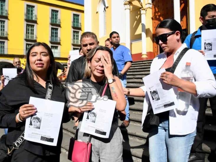 Doña Sara fue sustraída de su casa en Xalapa; familia ruega por su regreso