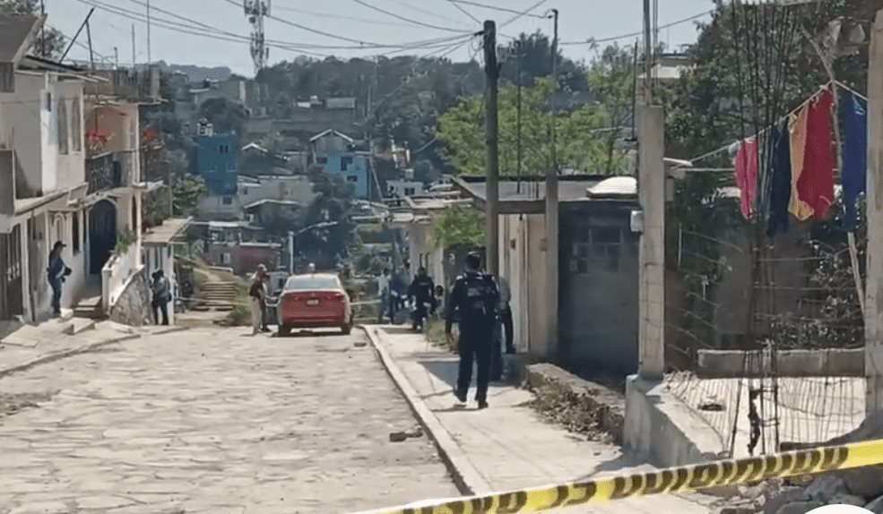 Encuentran en Xalapa auto de Sara Hilda Olarte, mujer desaparecida