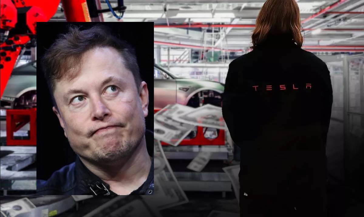 Por orden de Elon Musk, Tesla despide a empleados tras intento de sindicato
