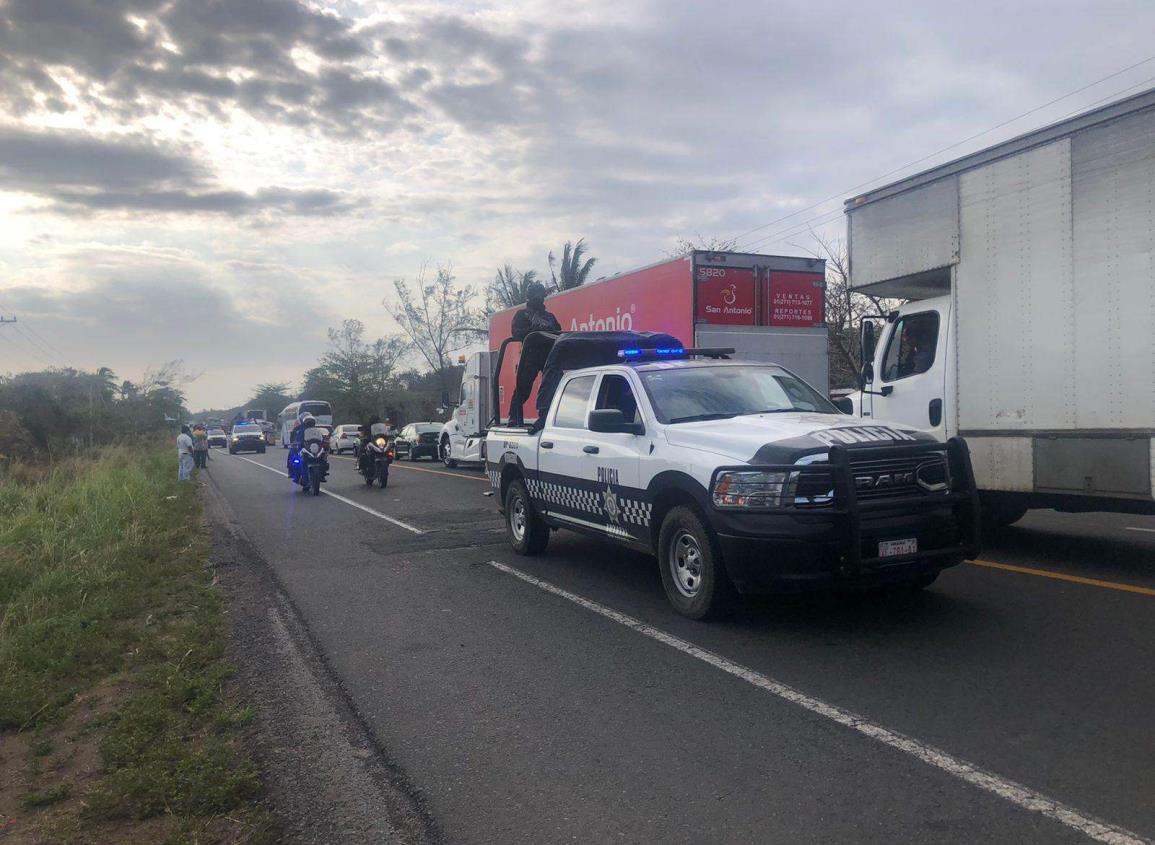 Continúan trabajos de búsqueda de una persona secuestrada en Medellín de Bravo