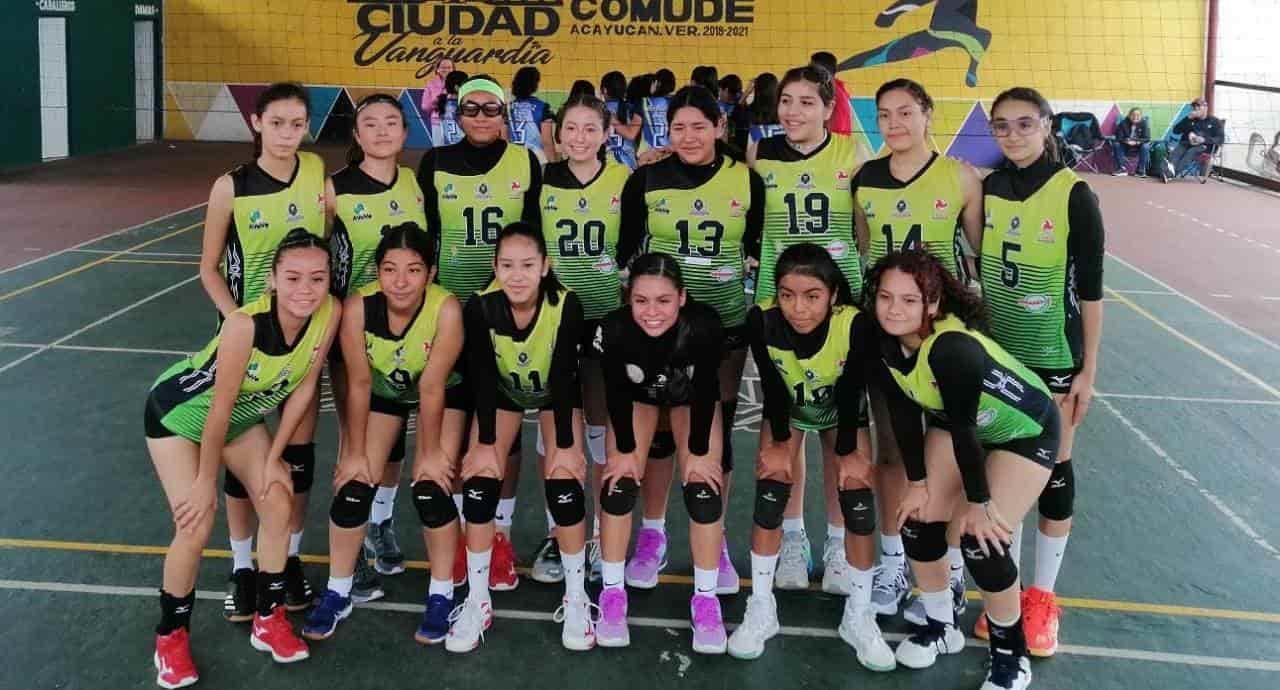 Coatzacoalcos está listo para el Estatal de Voleibol