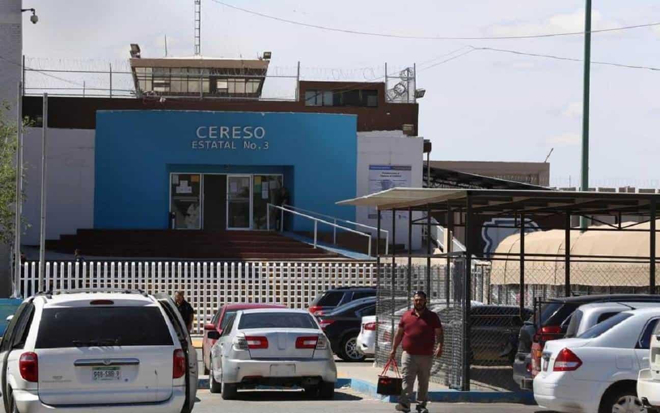 Quedan sólo 5 fugitivos del Cereso 3 de Chihuahua: SSPC