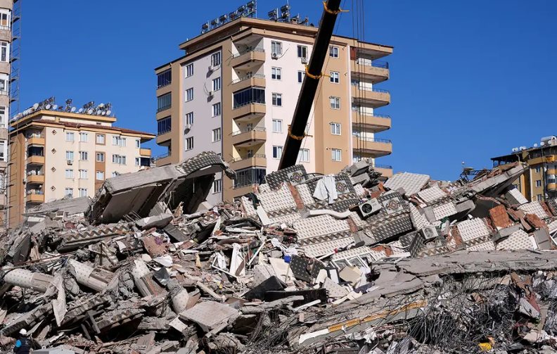 Nuevos sismos empeoran situación en Turquía y Siria