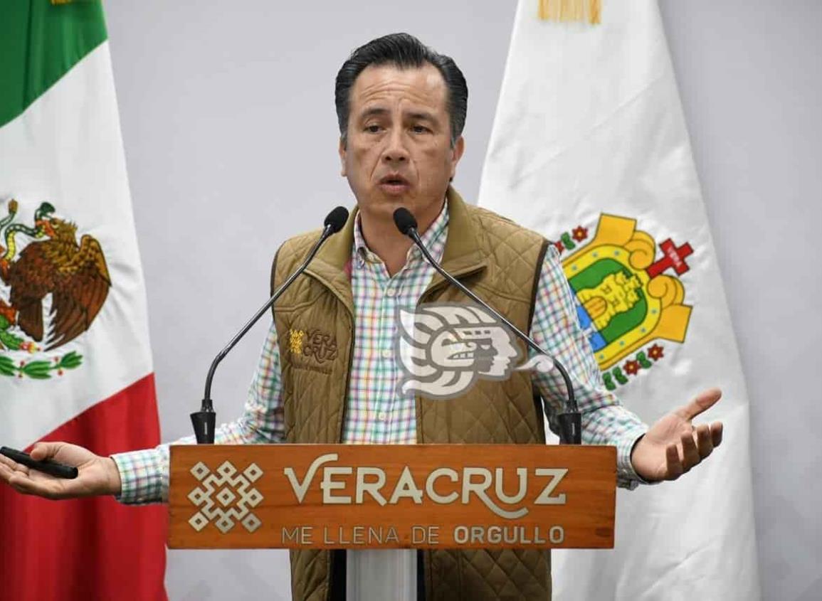 Gobernador de Veracruz minimiza informe de ASF;  promete aclarar uso de dinero