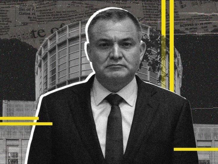 García Luna comprueba el régimen de corrupción que existía en México: AMLO