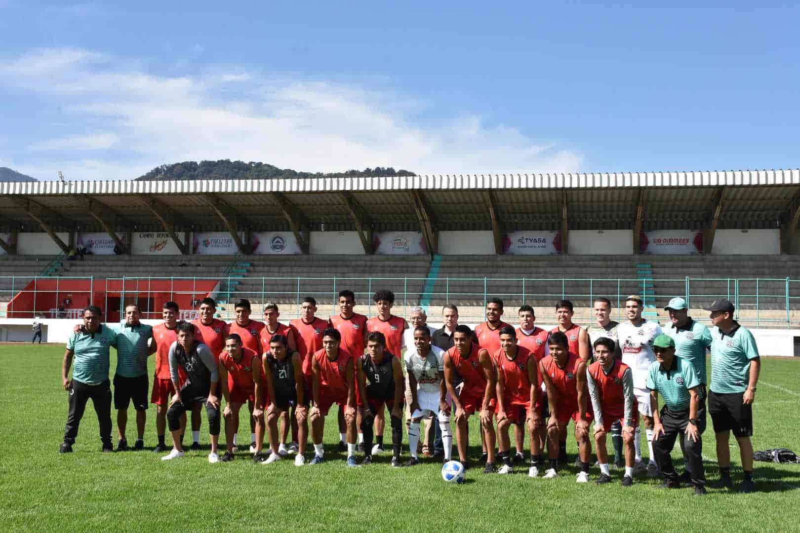 Vuelve el futbol profesional a Orizaba