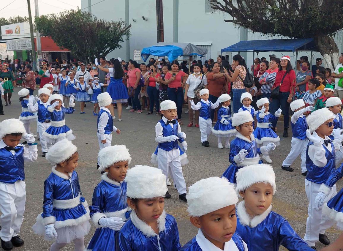 Confirman escuelas participación en desfile de la primavera