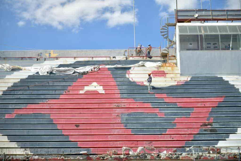 Cae el "Coloso"; esta es la historia del estadio "Pirata" desde 1965