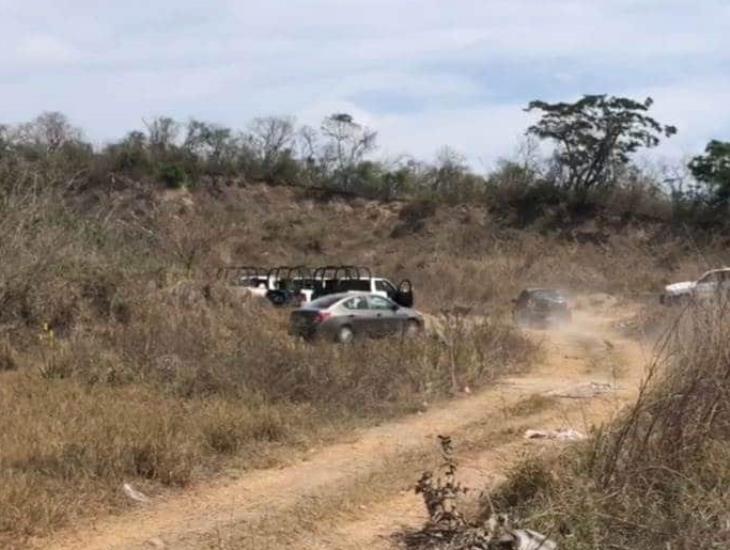 Hallazgo de posibles fosas clandestinas en fraccionamiento de Veracruz; realizan operativo (+Video)