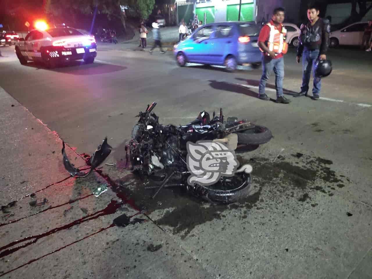 Trágico Accidente En Bulevar Tratados De Córdoba