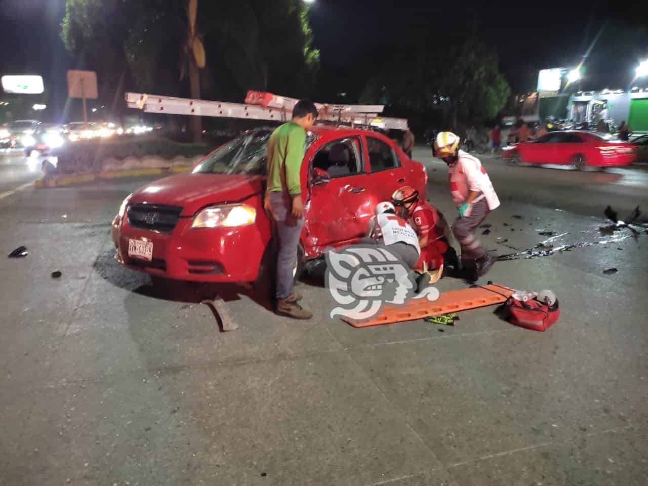 Trágico Accidente En Bulevar Tratados De Córdoba