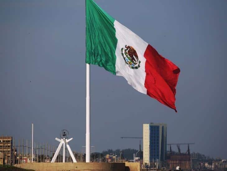 La Bandera de México: su significado y transformación con el paso del tiempo