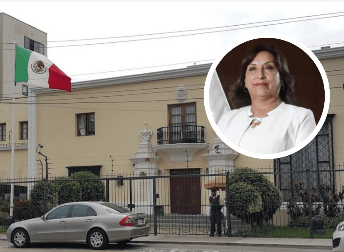 Dina Boluarte ordena retiro definitivo de embajador de Perú en México (+Video)