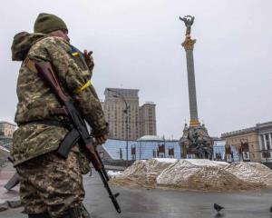 Autoridades ucranianas activaron alarma antiaérea ante posible contraataque ruso