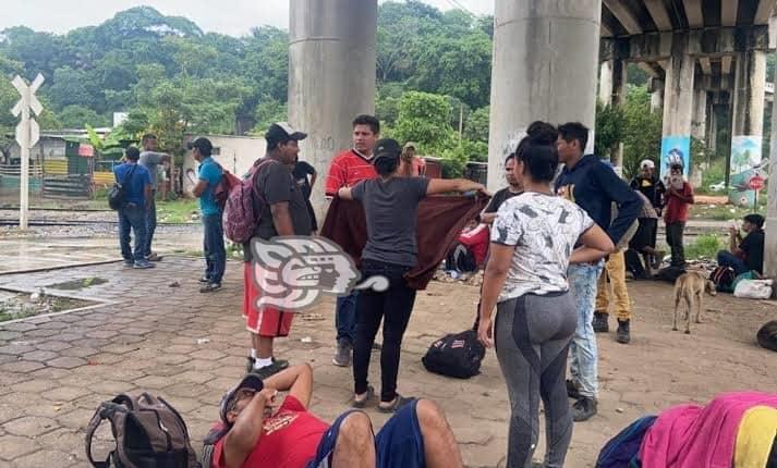 Casa del migrante atiende a 138 indocumentados