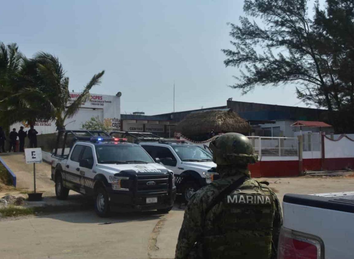 Pederastas detenidos en Nanchital fueron vinculados a proceso