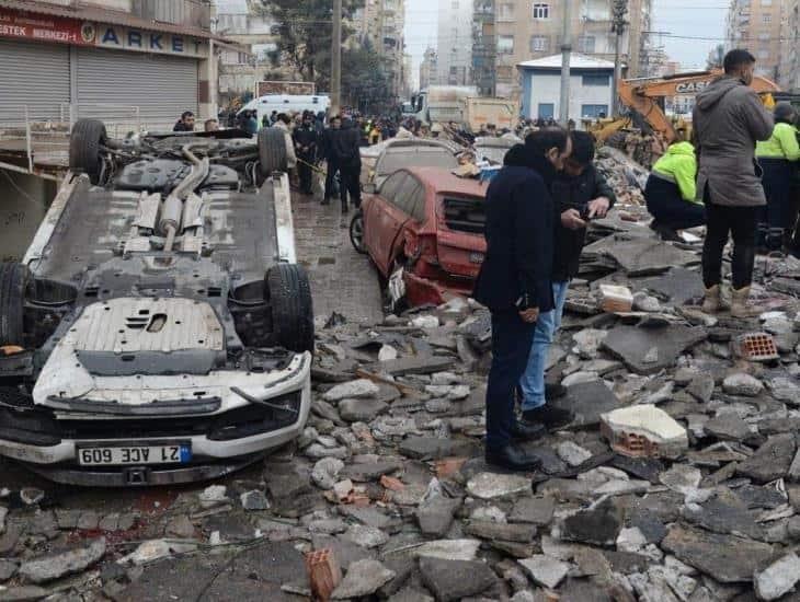 34 mil millones de dólares por los daños del terremoto en Turquía; hubo miles de replicas