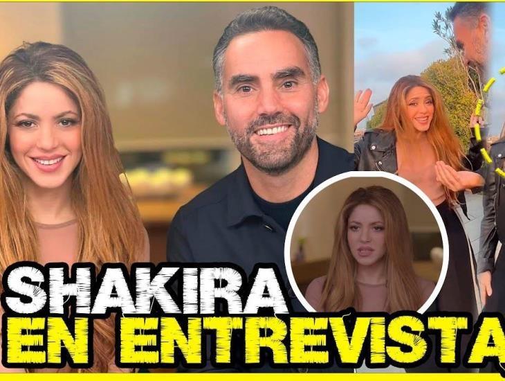 Shakira lanza fuerte mensaje para... ¿Clara Chía?