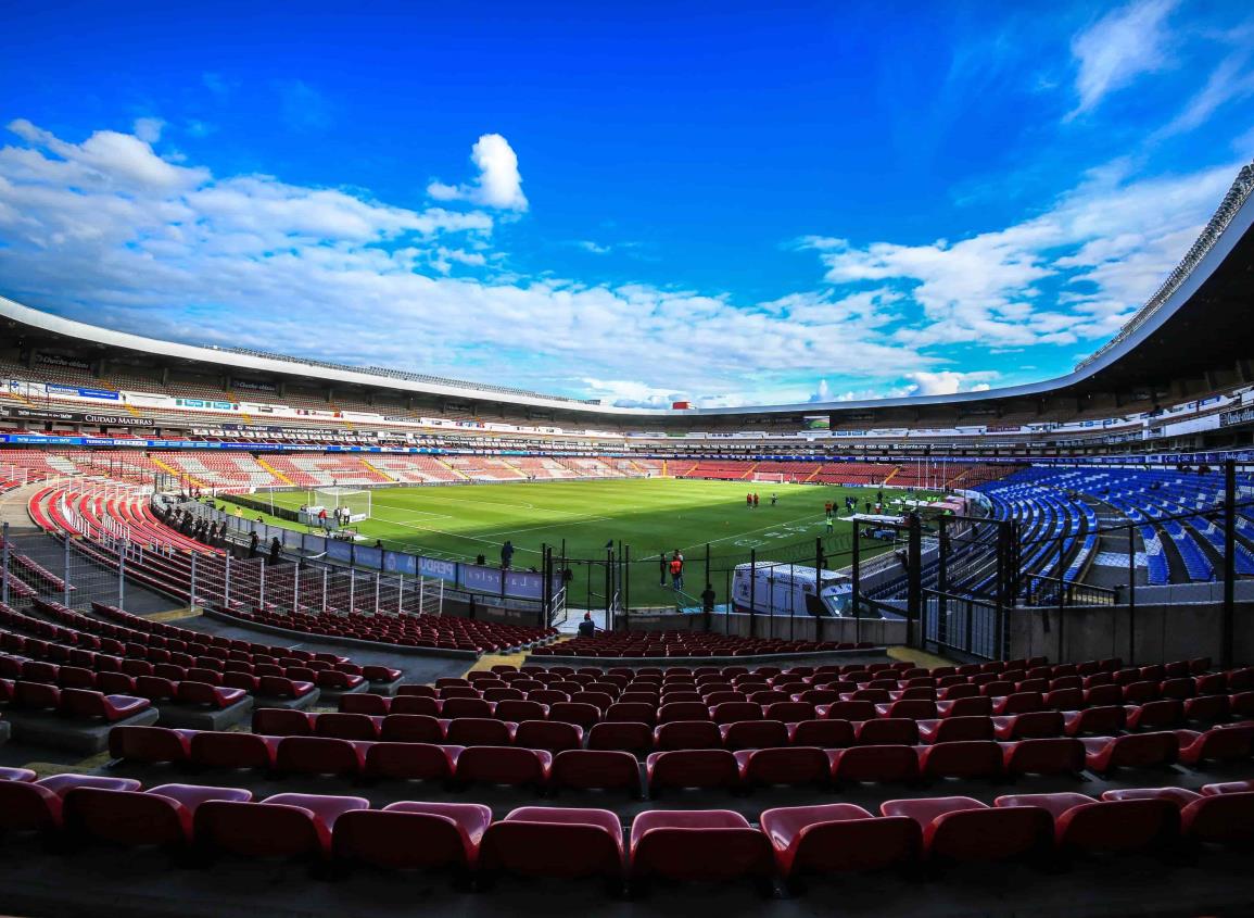 Se acerca la reapertura del Estadio La Corregidora