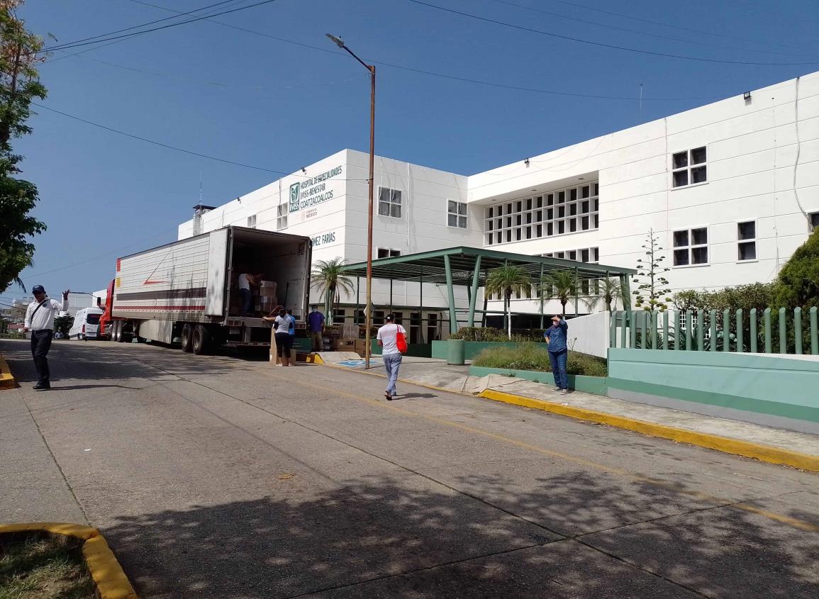 Al 53% cobertura de especialistas en hospitales veracruzanos del IMSS-Bienestar (+Vídeo)