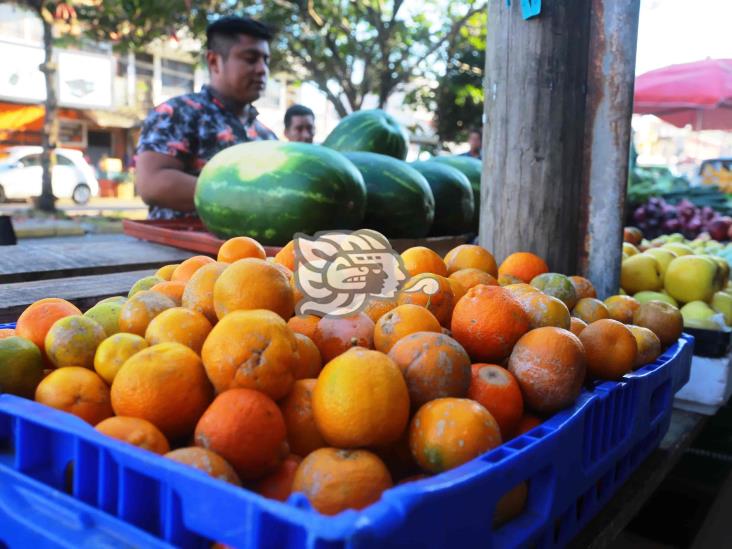 Ante sequía, kilo del limón superaría los 40 pesos en el sur de Veracruz