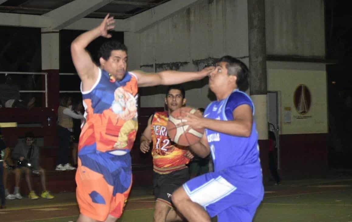 Se asoman los playoffs en el baloncesto Municipal