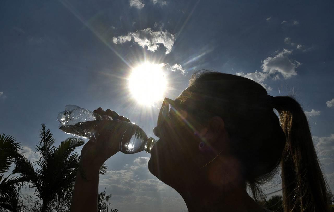 ¡Toma mucha agua! Se espera intenso calor hoy jueves en Veracruz