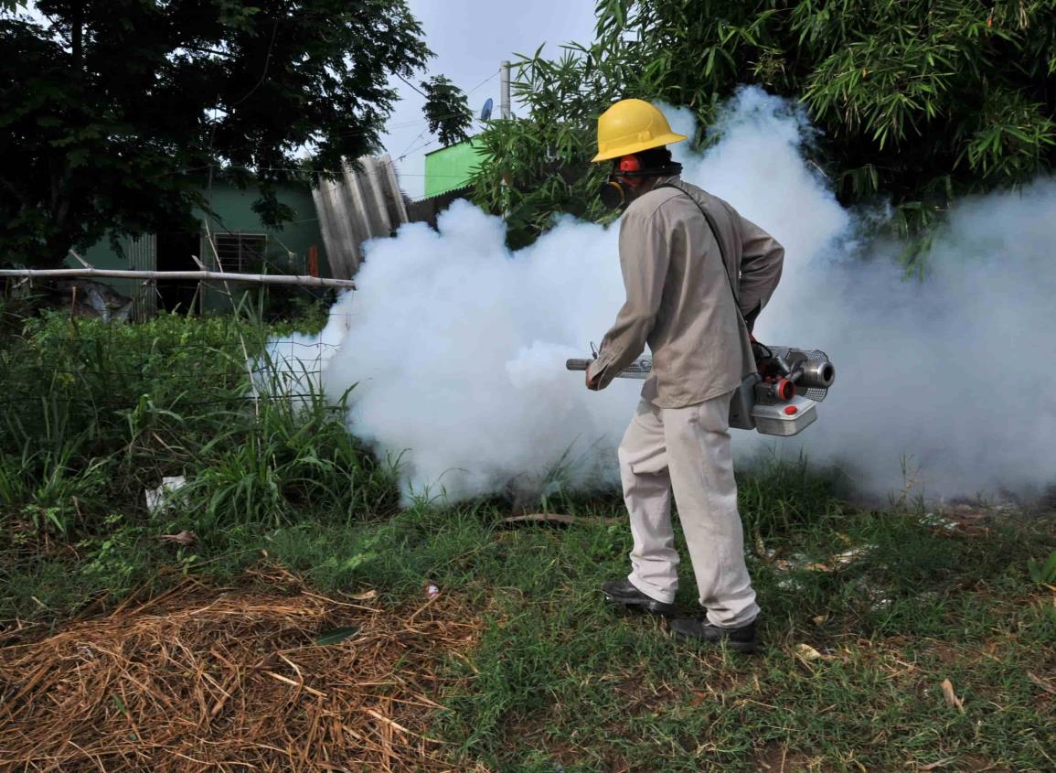 Se dispararon 60.5% los casos de Dengue en Veracruz