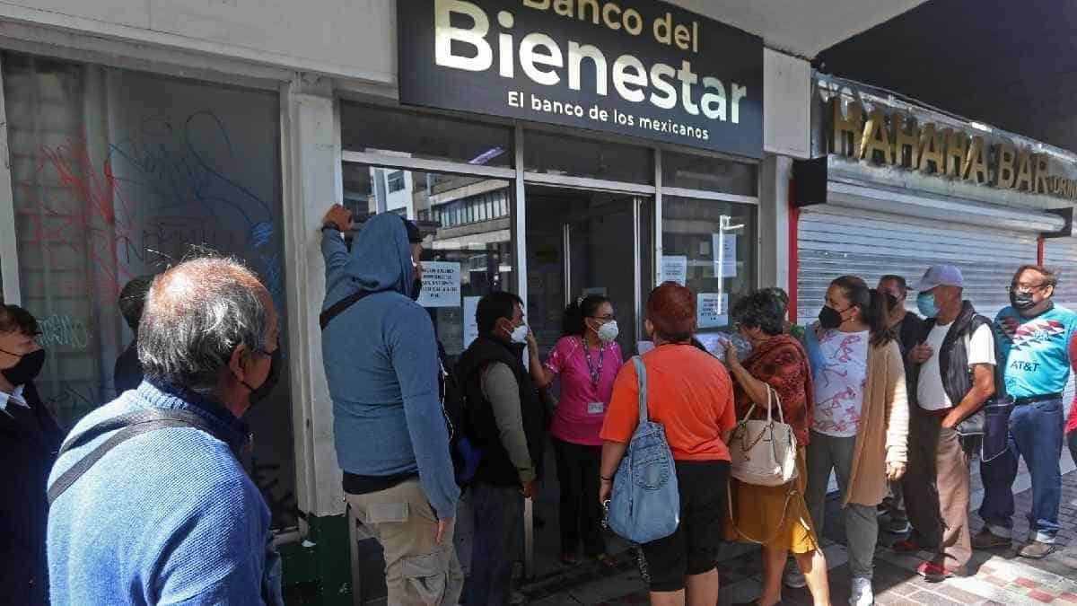 ¡Ya están pagando! reparten pensión para adultos mayores en Veracruz