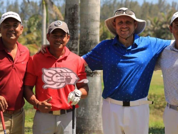 Golfistas de Minatitlán ganan la final Interclubes