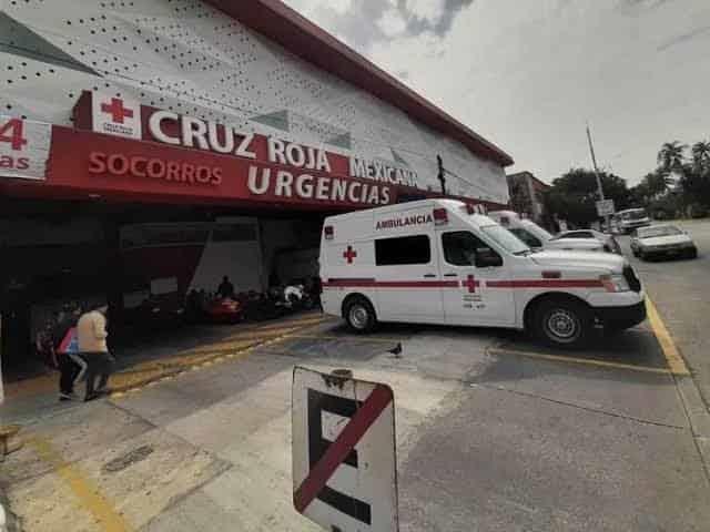 ¿Tu vocación es ayudar? Cruz Roja Veracruz - Boca del Río anuncia vacantes