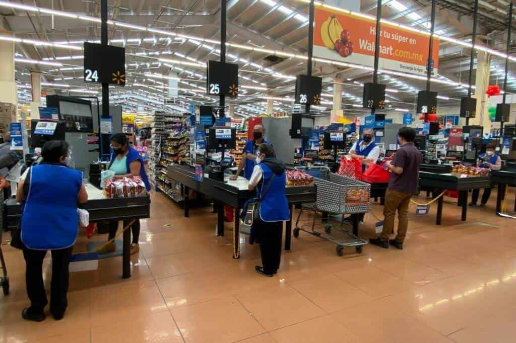 Senado busca implementar "hora silenciosa en supermercados para personas con asperger