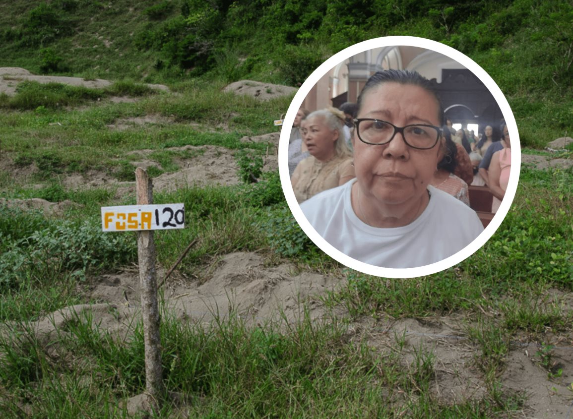 Colectivos en Veracruz "caminan solos" en la búsqueda de sus desaparecidos en fosas